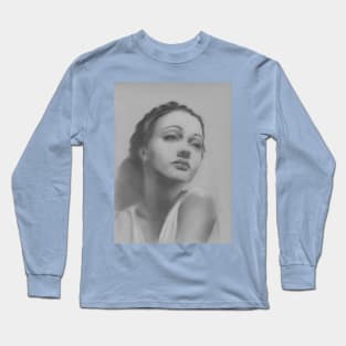 Dorothy Lamour Long Sleeve T-Shirt